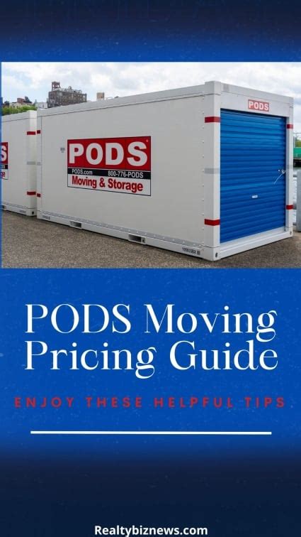 How much does it cost to rent a pod. Things To Know About How much does it cost to rent a pod. 